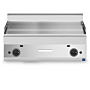 MASTRO Gas-Grillplatte, glatt 11,4kW, Breite 1000mm