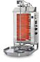 POTIS E2 Elektro Gyrosgrill Dönergrill Kebabgrill 30 kg, Höhe 920 mm