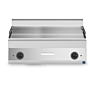 MASTRO Elektro-Grillplatte, glatt 12kW, 400V, Breite 1100mm