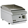 Gas-Grillplatte, Tischmodell, glatte Platte