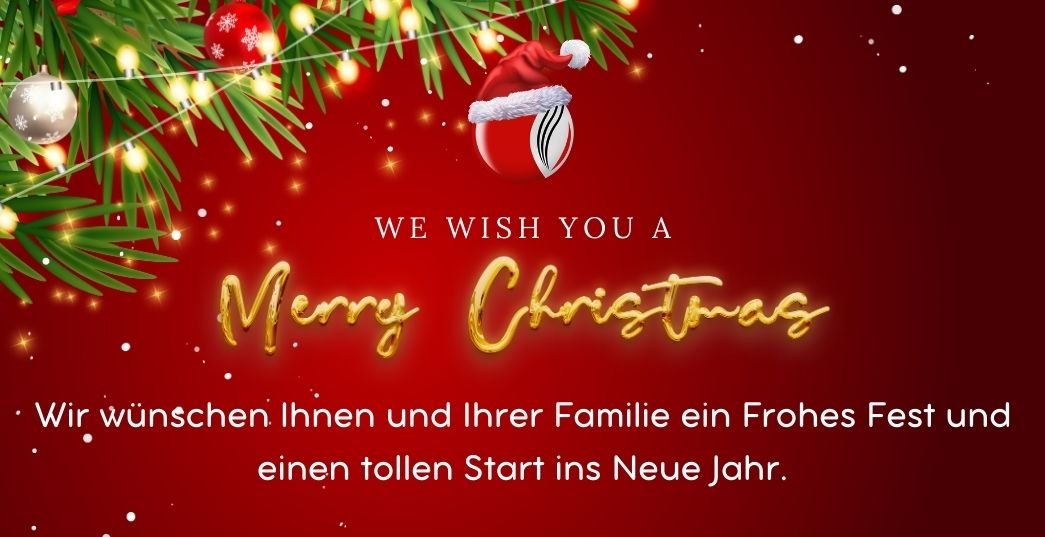 Merry Christmas / Frohe Weihnachten