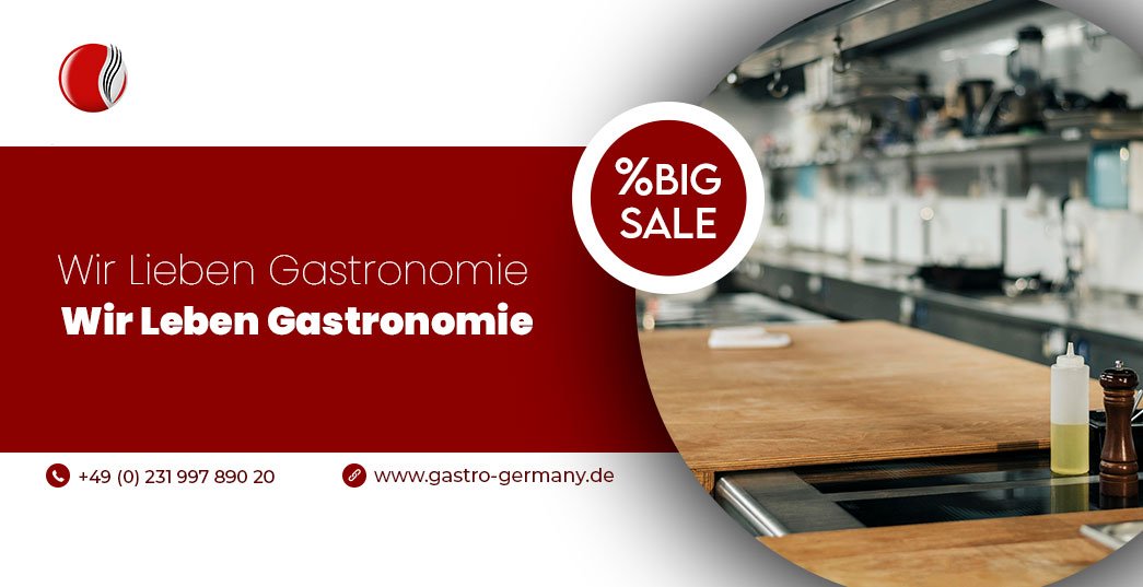 Gastroshop, günstiger Shop für Gastronomie - gastronomie