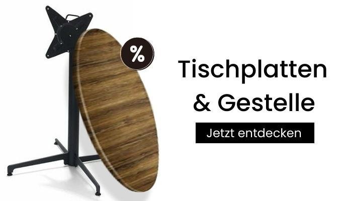 Tischplatten Fuesse